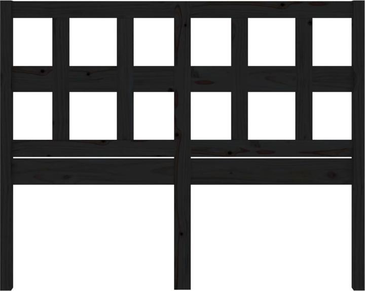 Actual product image vidaXL Kopfteil (125 x 5 x 100 cm)