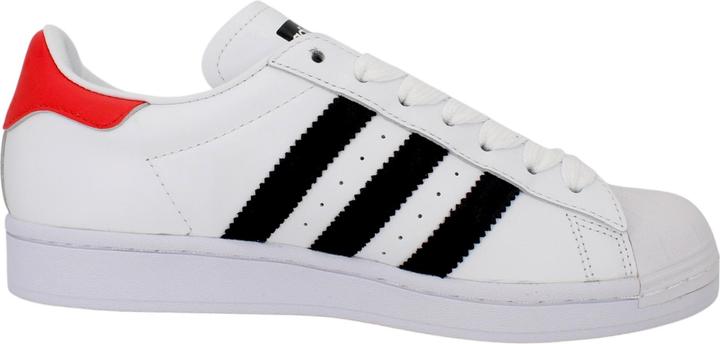 Produktbild Adidas Superstar 50 Damen Herren Sneaker Run-DMC Edition Gr. 39 1/3 (39 1/3)