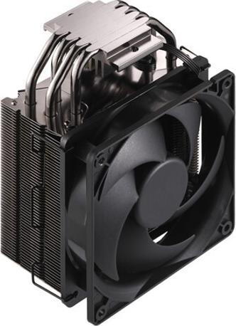 Actual product image Cooler Master Hyper 212 Black Edition (152 mm)