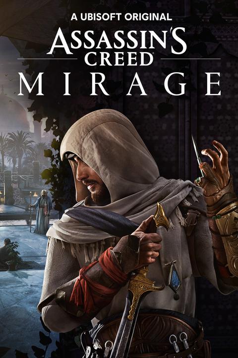 Produktbild Microsoft Xbox Assassins Creed Mirage Std Edt Download Code (Xbox One X, Xbox One S, Xbox Series S, Xbox Series X)
