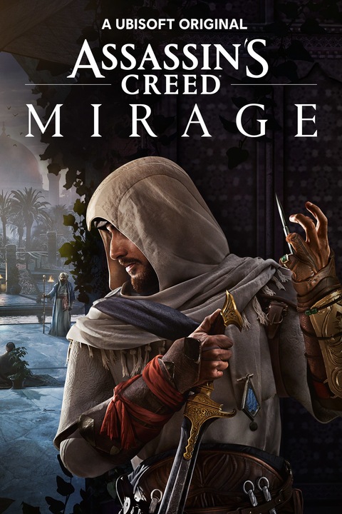 Immagine prodotto Microsoft Xbox Assassins Creed Mirage Std Edt Codice Download (Xbox One X, Xbox One S, Xbox Serie S, Xbox Series X)