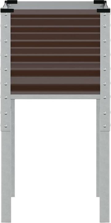 Produktbild vidaXL Gartenpflanzgefäss