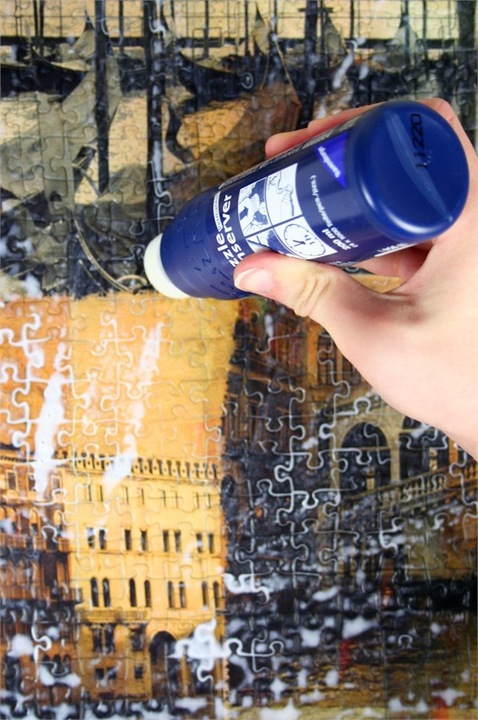 Actual product image Ravensburger Conserver Permanent (2000 pieces)