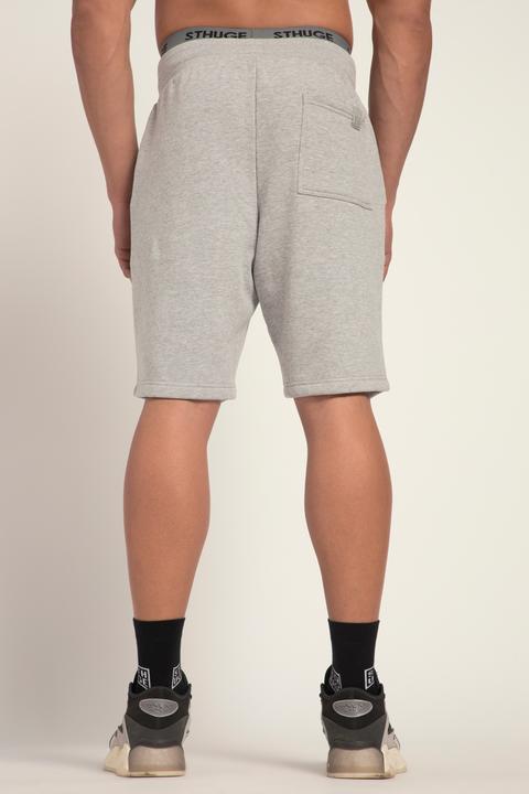 Produktbild Sthuge Sweat-Bermuda, Basic Fit, Elastikbund (8XL)