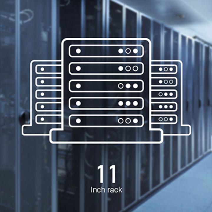 Actual product image Cudy GS1024 network switch Gigabit Ethernet (10/100/1000) Black (24 ports)