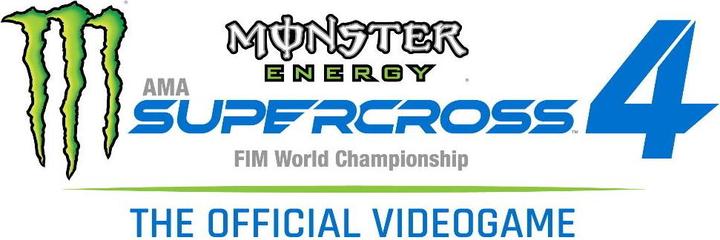 Produktbild Milestone Monster Energy Supercross The Official Videogame 4 (PS4, Multilingual)