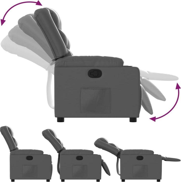 Actual product image vidaXL Relaxsessel