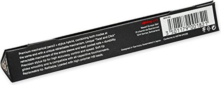 Immagine prodotto Rotring 800+ (0.70 mm, HB, 1 x)