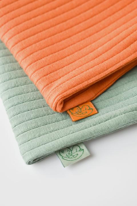 Actual product image BabyCosy Ribana 2 Pcs Sleeveles Body (68)