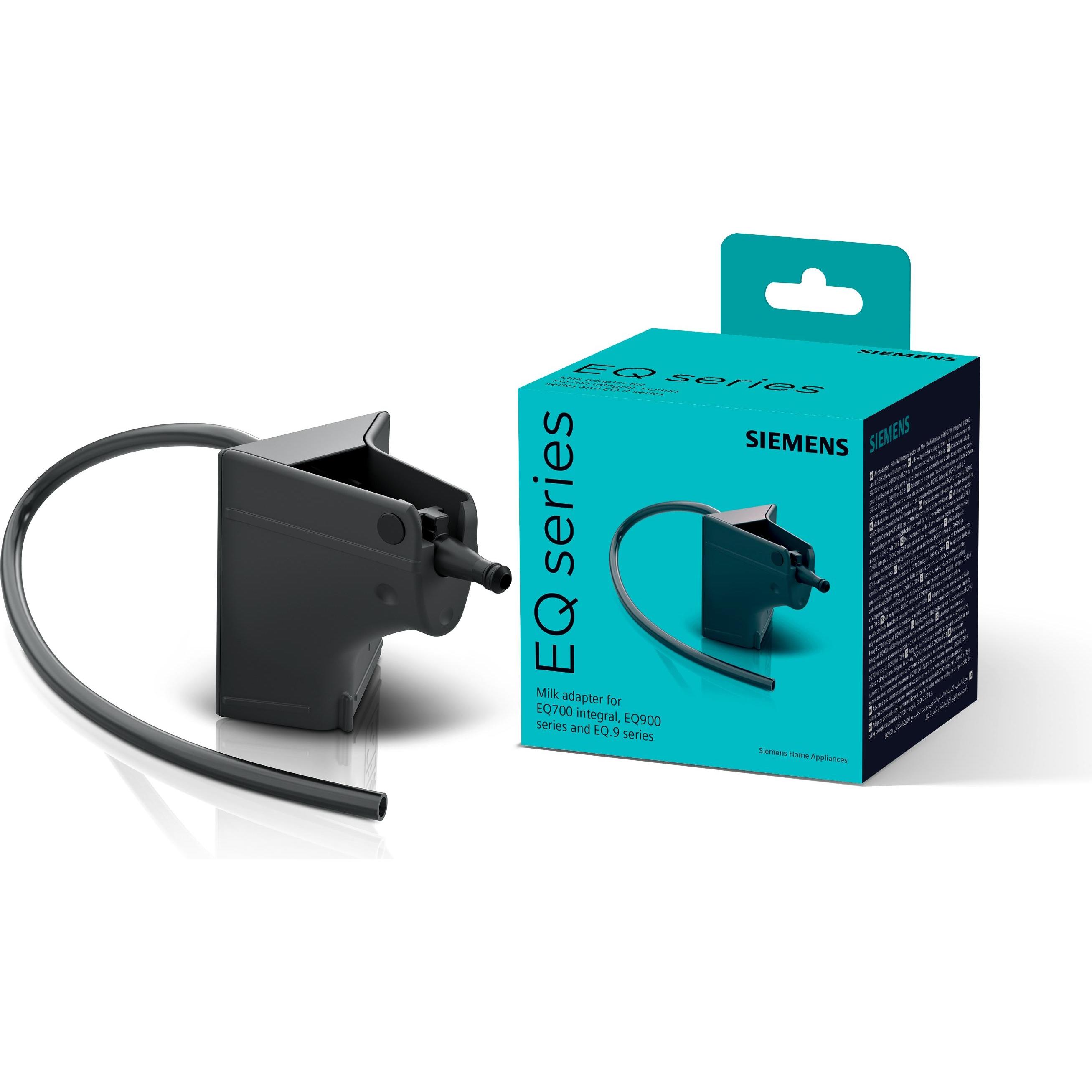 Thumbnail - Siemens TZ70001 Milchsystem, Zubehör Kaffeemaschinen, Schwarz