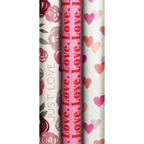 Thumbnail - Stewo, Geschenkverpackung, Geschenkpapier Aliza (Geschenkpapier, 1 x)