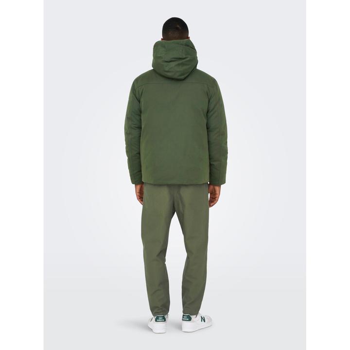 Actual product image Only & Sons Plain parka (L)