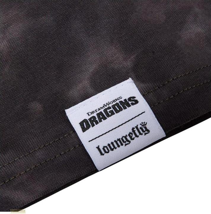 Produktbild Loungefly Dreamworks by Tee T-Shirt Unisexe How to Train your Dragon (XL) (XL)