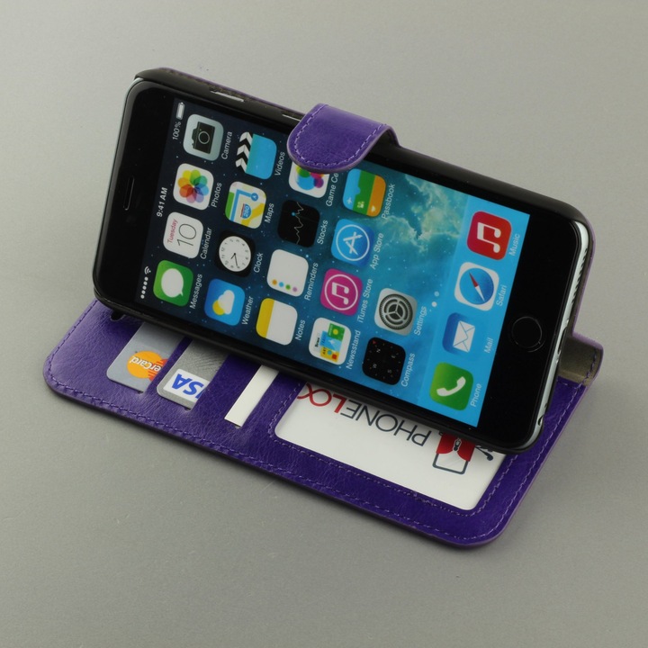 Produktbild PhoneLook Hülle Premium Flip t (Apple iPhone 14 Pro Max)