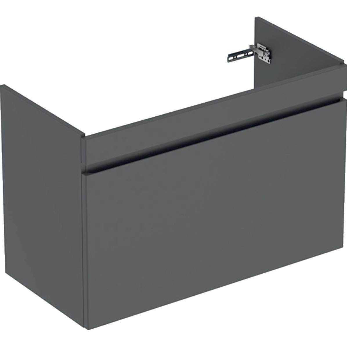 Geberit, Waschbeckenunterschrank, Renova Plan Unterschrank für Waschtisch, mit 1 Schublade, 92,8x60,6x44,6cm, 501911 (93...