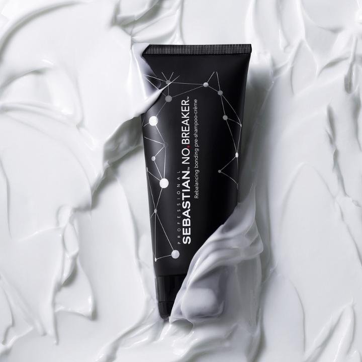 Produktbild Sebastian No.Breaker Rebalancing Bonding Pre-Shampoo Cream (200 ml, Flüssiges Shampoo)