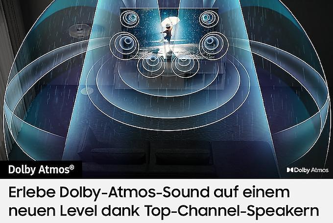 Produktbild Samsung GQ85QN800CT (85", QN800C, NeoQLED, 8K)