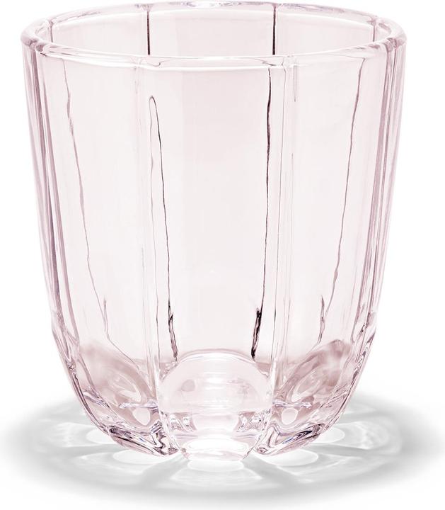 Produktbild Holmegaard Lily Trinlas blossom (0.32 l, 2x)