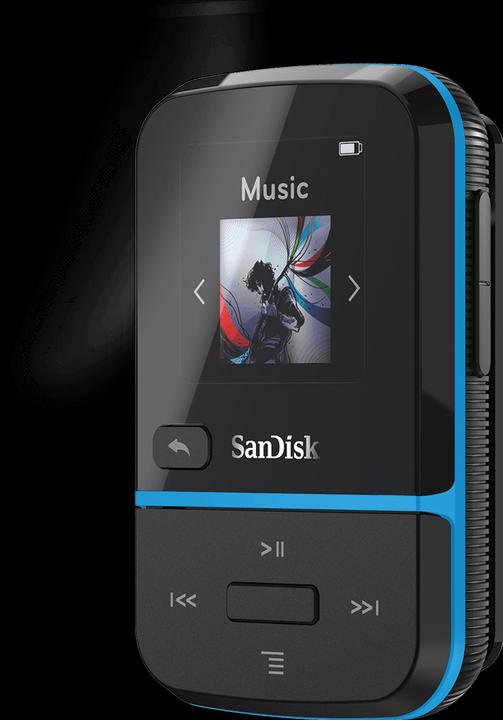 Produktbild SanDisk Clip Sport Go (16 GB)