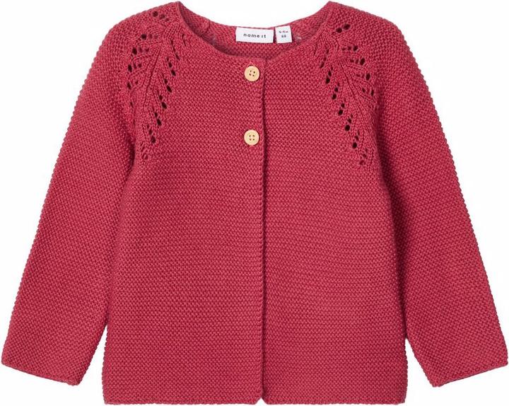 Name it Cotton knit cardigan (56)