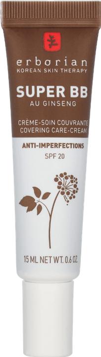 Actual product image Erborian Super Bb (Chocolate)