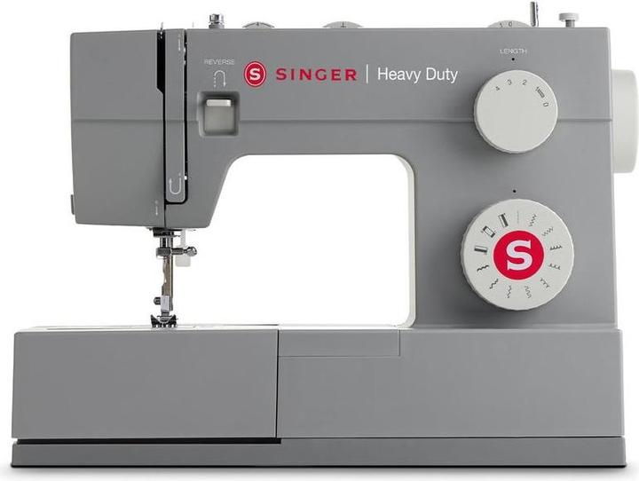 Actual product image Singer Heavy Duty 4411