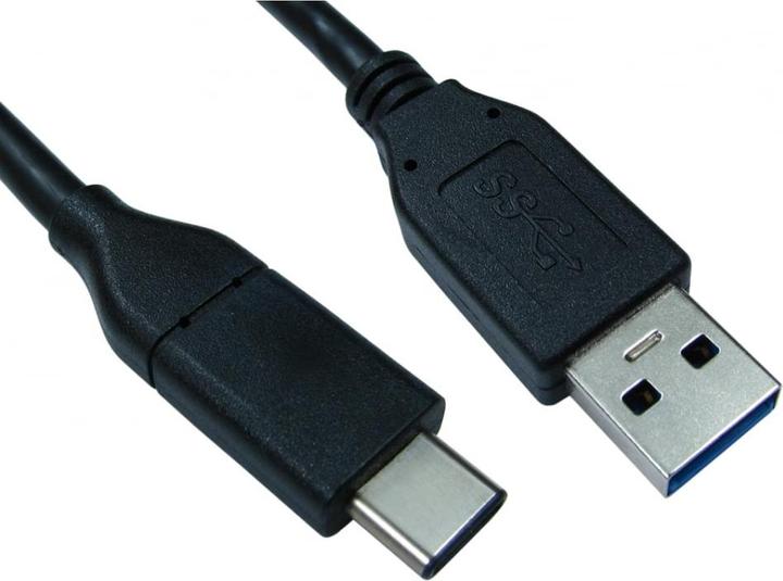 Produktbild Cables Direct 2MTR USB 3.1 TYPE C M - A M 10GB