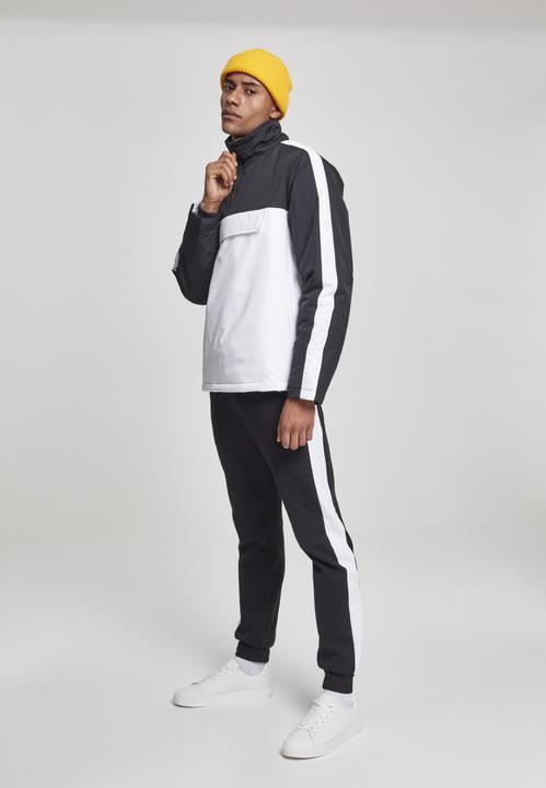 Immagine prodotto Urban Classics Giacca 2-Tone Padded Pull Over (XL)