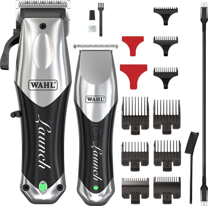 Wahl Launch Combo Set Launch Clipper + Trimmer