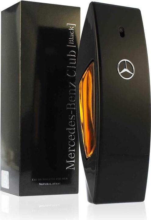 Image du produit Mercedes-Benz Club Black (Eau de toilette, 100 ml)