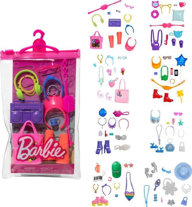 Immagine prodotto Barbie Moda Storytelling