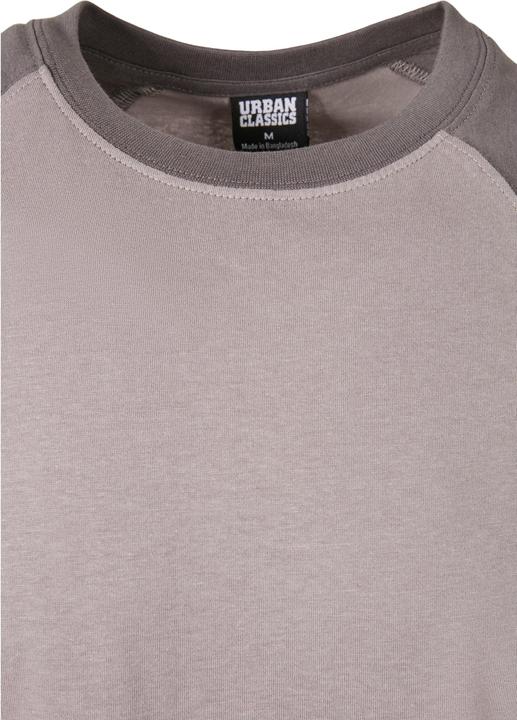 Produktbild Urban Classics Raglan Contrast Tee (M)
