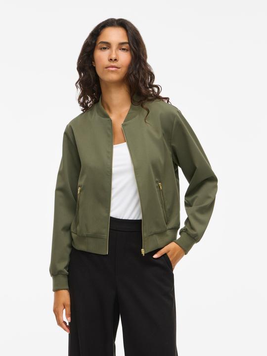 Produktbild Vila VIBUBBLE Reissverschluss Bomberjacke (40)