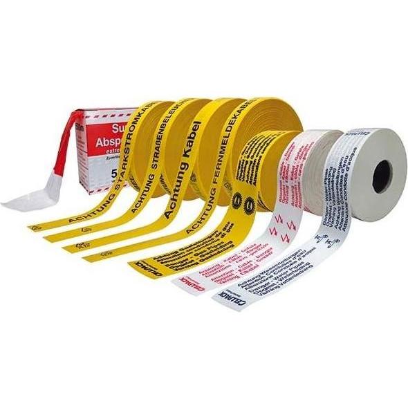 CellPack, Klebeband, Absperrband (80 mm)
