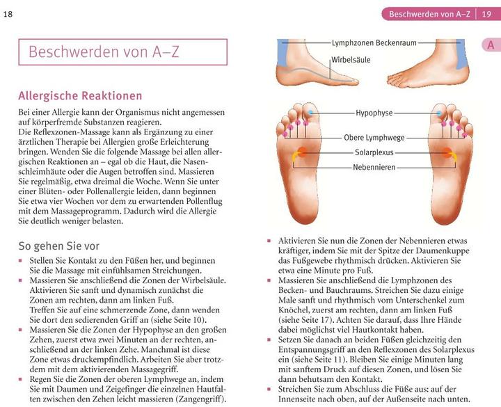 Produktbild Reflexzonen-Massage (Deutsch, Franz Wagner, 2016)
