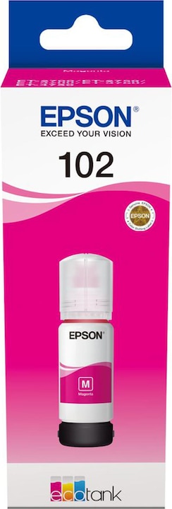 Actual product image Epson 102 EcoTank (M)