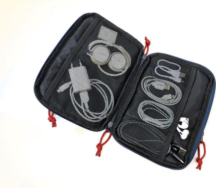 Troika Urban Tech Pouch 2 Kabeltasche