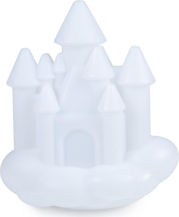 Actual product image Bigben Lumin'Us Castle (8 h, Without external power source)