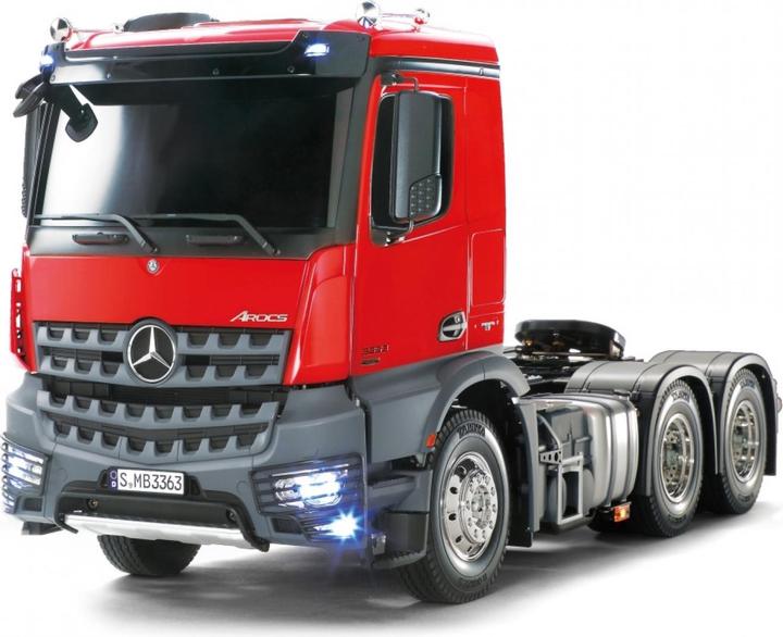 Produktbild Tamiya Mercedes-Benz Arocs 3363 (RTR Ready-to-Run)