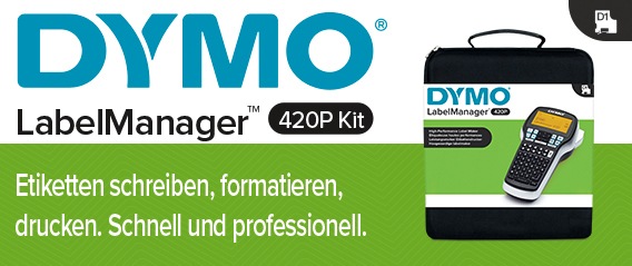 Immagine prodotto Dymo LabelManager 420P Kofferset