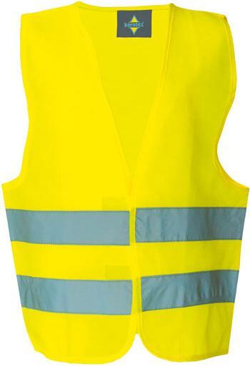 Immagine prodotto Korntex Gilet di sicurezza per bambini (XS)
