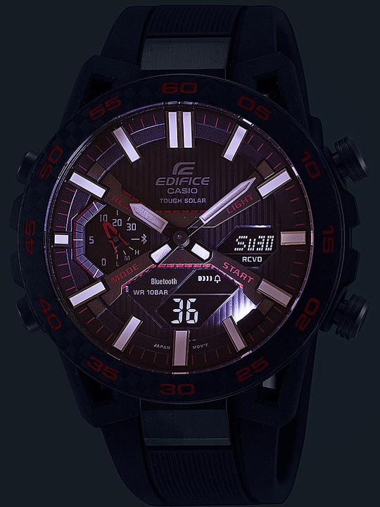 Image du produit Casio Edifice - ECB-2000PB-1AEF (Chronographe, Montre de sport, 48 mm)