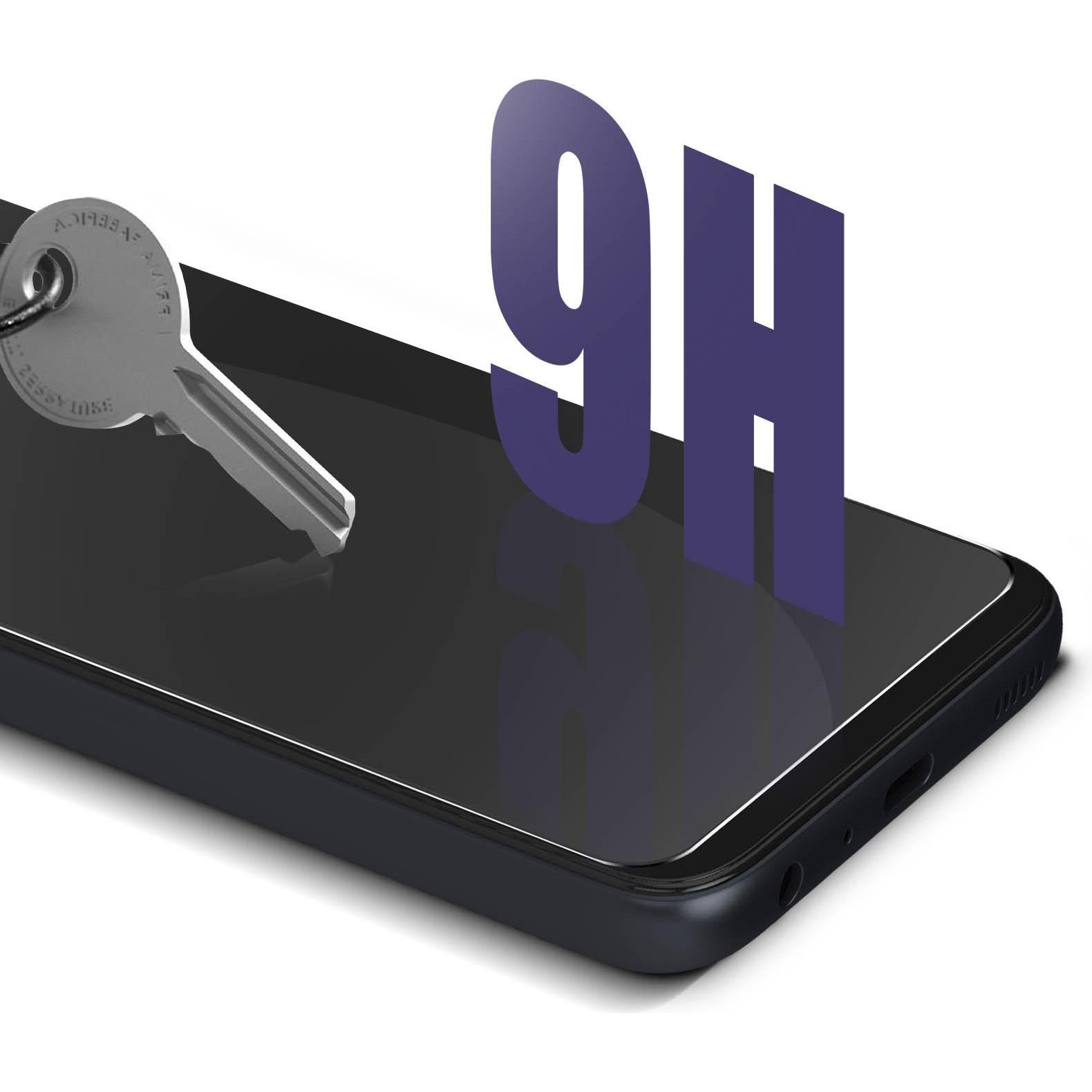 Thumbnail - Imak Bildschirmschutz, Full Cover Displayschutzfolie (1 Stück, Samsung Galaxy A24), Smartphone Schutzfolie, Transparent