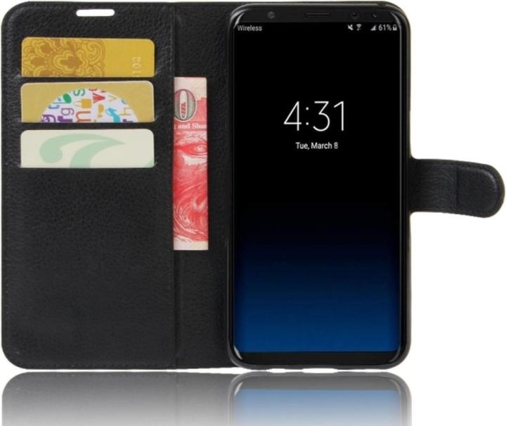 Immagine prodotto Screenguard Custodia in pelle per Samsung Galaxy S8 (Samsung Galaxy S8)