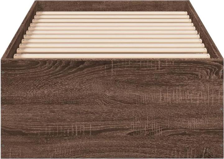 Image du produit vidaXL Bettgestell (100 x 200 cm)