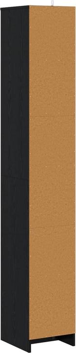 Produktbild vidaXL Badezimmerschrank (30 x 33 x 190 cm)