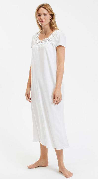 Immagine prodotto Anne Weyburn Camicia da notte con pizzo (36, 38)