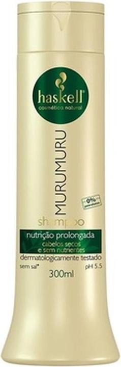 Immagine prodotto Haskell Shampoo Murumuru (Shampoo liquido, 300 ml)