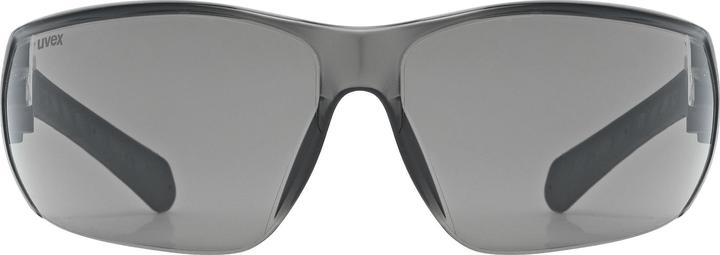 Actual product image Uvex Sports equate (Matt black, Smoke)