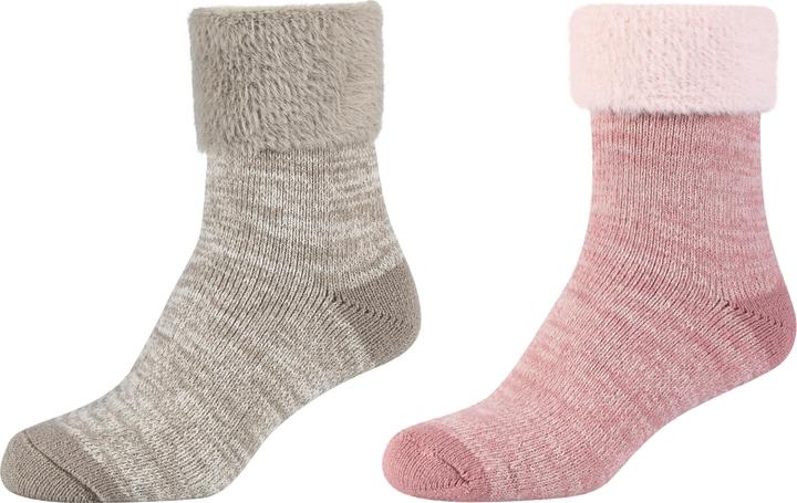 Image du produit Camano Chaussettes (lot de 2, 39, 42)